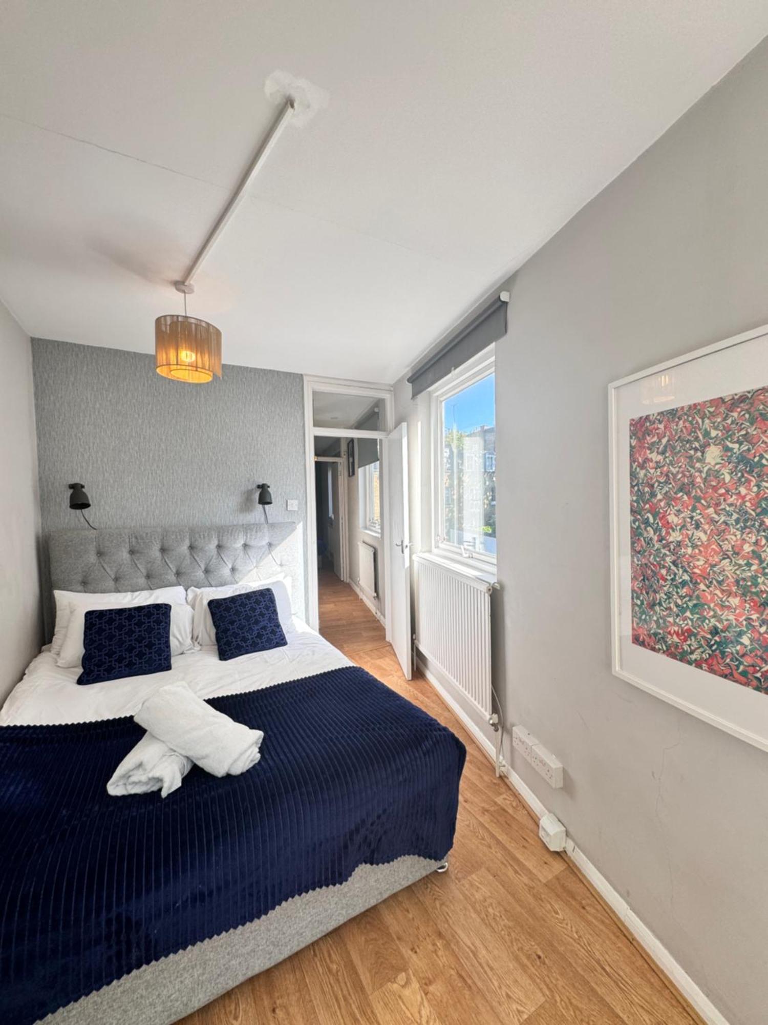 Kensington 2 Bedroom House-Big Living Area And Kitchen-Harrods-National History Museum-Hyde Park-Near 2 Underground Lines London Exteriör bild